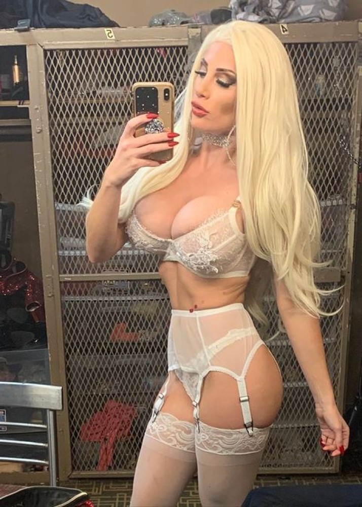 Индивидуалка Галина фото № 2 в городе Кубинка