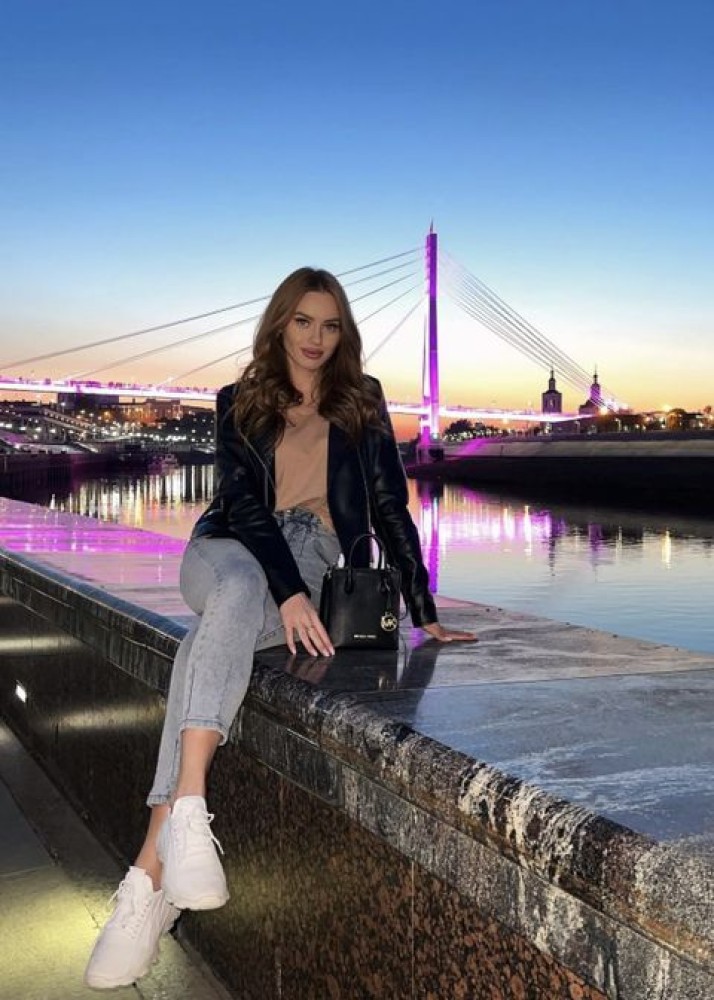 Индивидуалка Злата фото № 2 в городе Кубинка